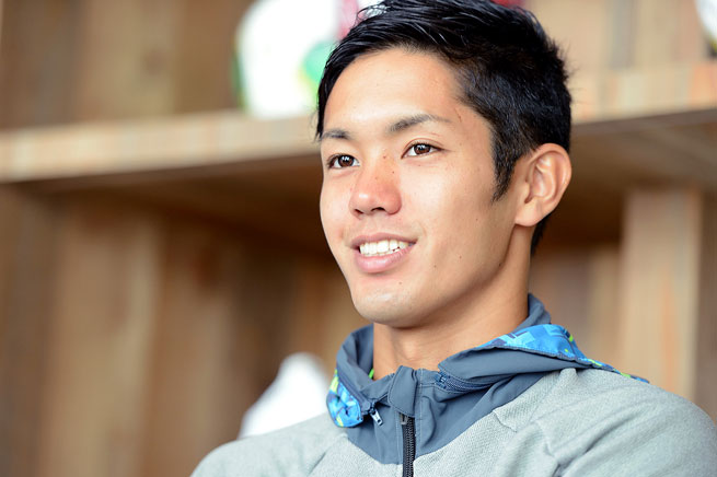 【インタビュー】現役慶大生の日本代表FW武藤嘉紀、《持っている男》の飽くなき向上心