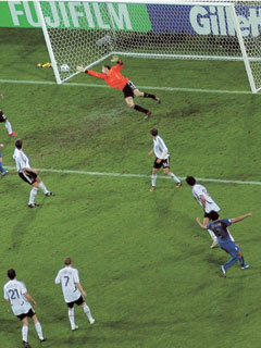 W�t�������̃h�C�c��