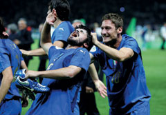 �A�b�Y�[���ł̃g�b�e�B�ƃK�b�g�D�[�]