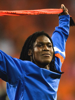 ���C�X�g���E�h�����e �v���t�B�[��