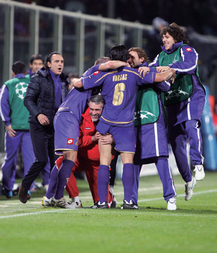 ���B�I������̏u��