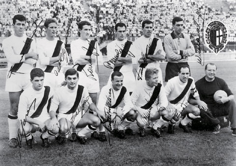 1963-64 BOLOGNA