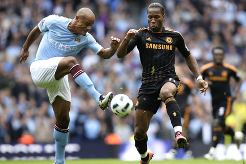 �}���`�F�X�^�[�EC vs �`�F���V�[