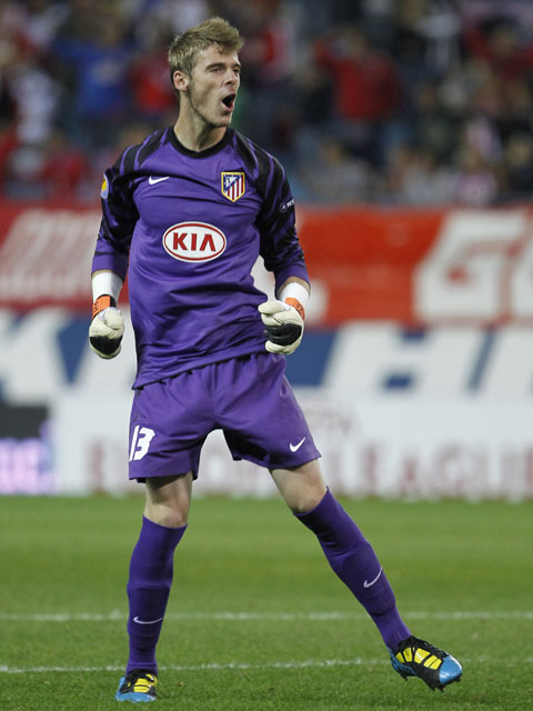 David DE GEA