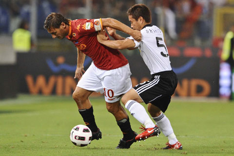 �Z���GA�f�r���[��