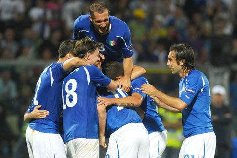 �C�^���A��\