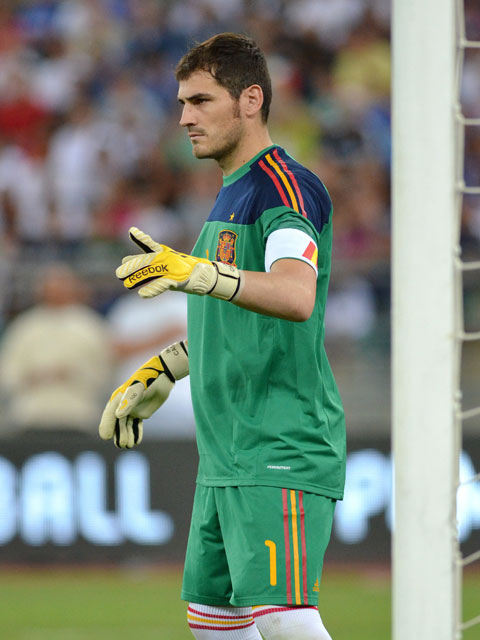 SPAIN TOPICS