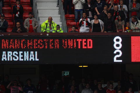 �}���`�F�X�^�[�EU vs �A�[�Z�i��