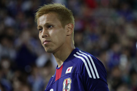 Keisuke HONDA