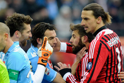 Zlatan IBRAHIMOVIC