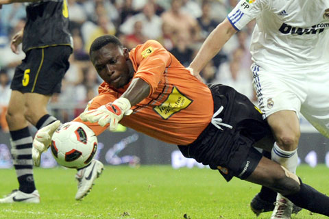 Idriss KAMENI 