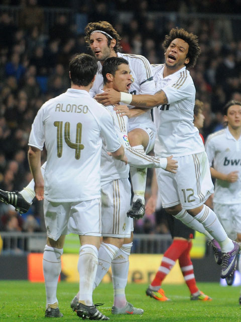 REAL MADRID