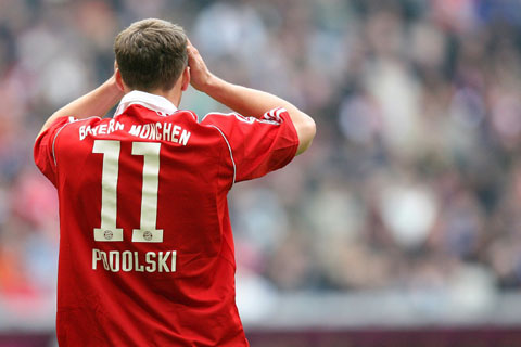 Lukas PODOLSKI