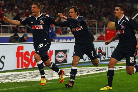 Lukas PODOLSKI