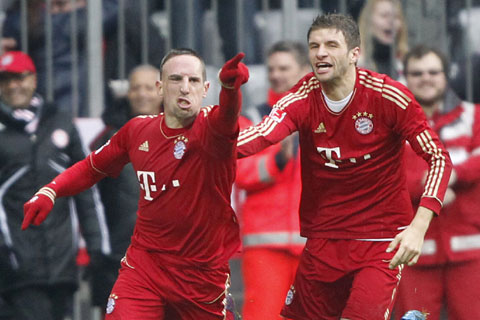 Bayern Munchen