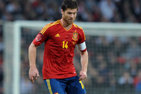 Xabi ALONSO