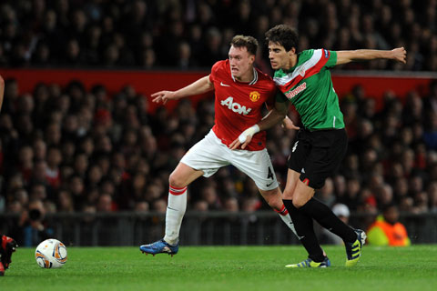Man Utd vs A.Bilbao