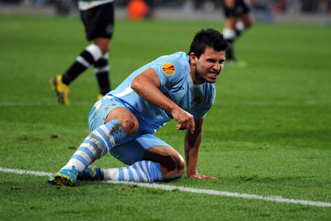 Sergio AGUERO