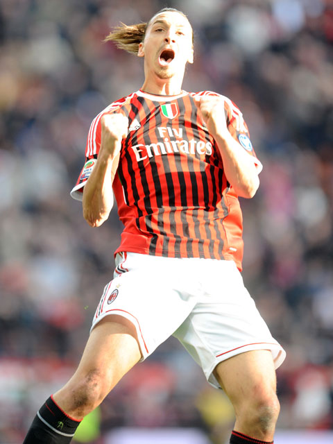 Zlatan IBRAHIMOVIC