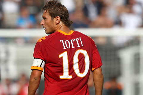 Francesco TOTTI