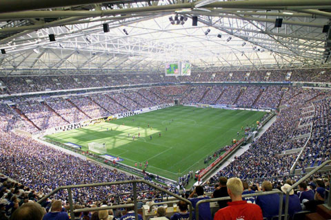 Veltins Arena