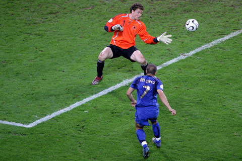2006 World Cup Semi Final