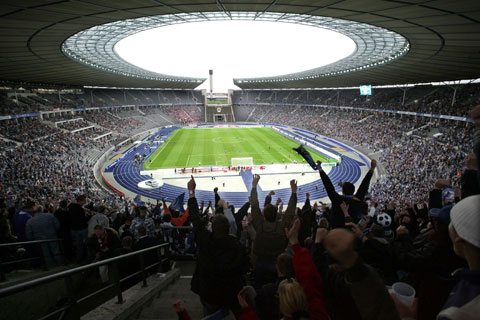 Olympiastadion Berlin
