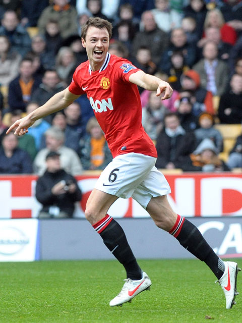 Jonny EVANS