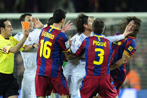 SERGIO RAMOSCarles PUYOL