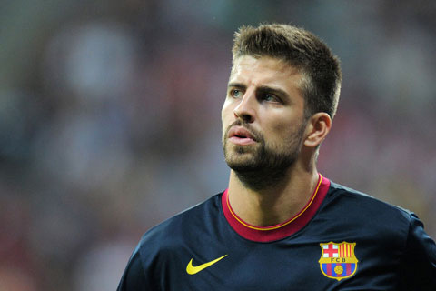 Gerard PIQUE