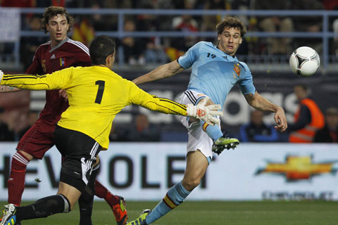 Fernando LLORENTE