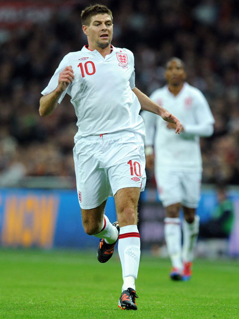 S.GERRARD