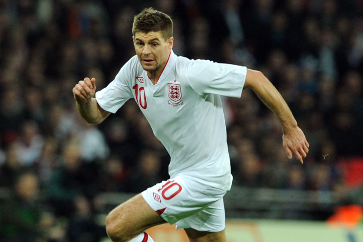 Steven GERRARD