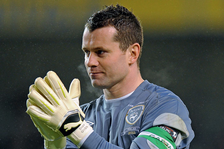 Shay GIVEN