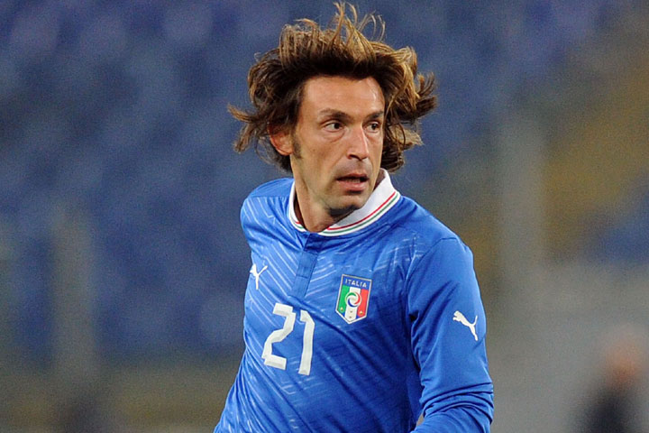 Andrea PIRLO