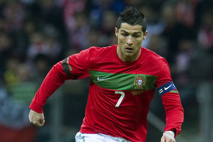 Cristiano RONALDO