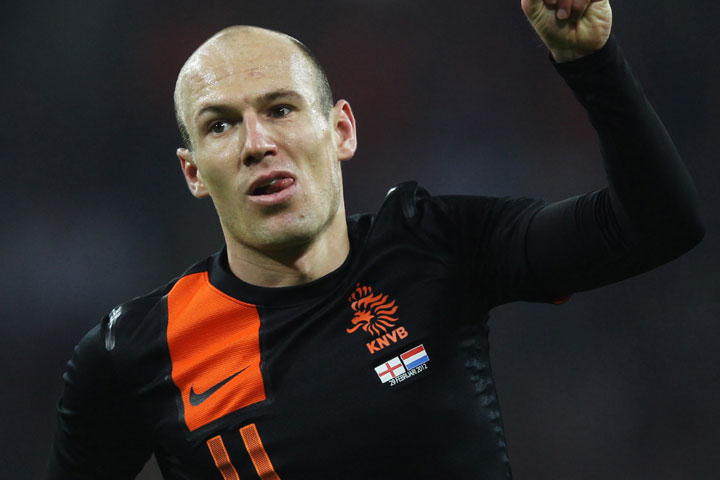 Arjen ROBBEN