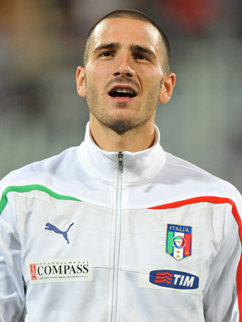 LEONARDO BONUCCI