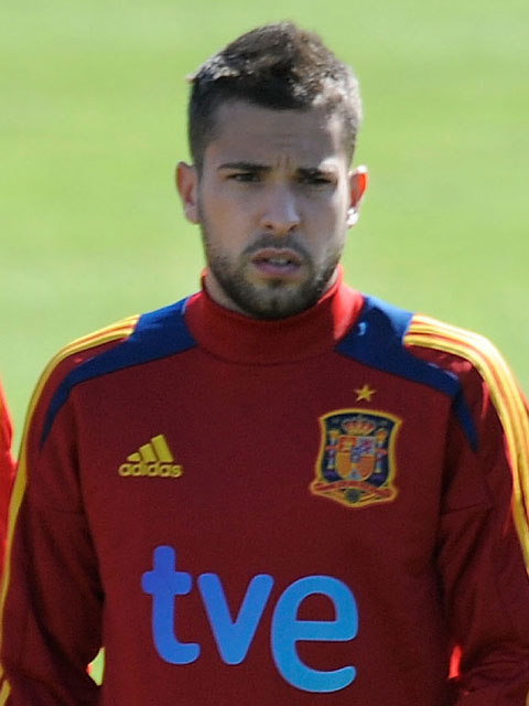 JORDI ALBA