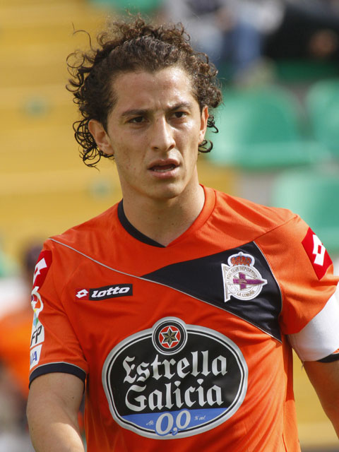 Andres GUARDADO 