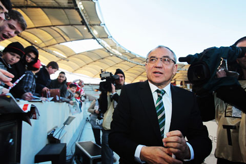 Felix MAGATH