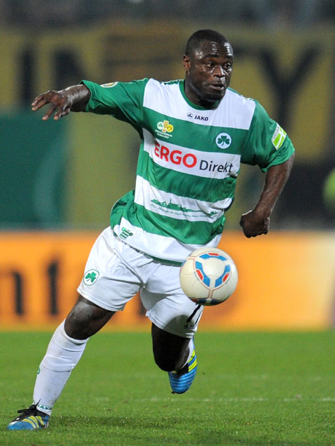 Gerald ASAMOAH