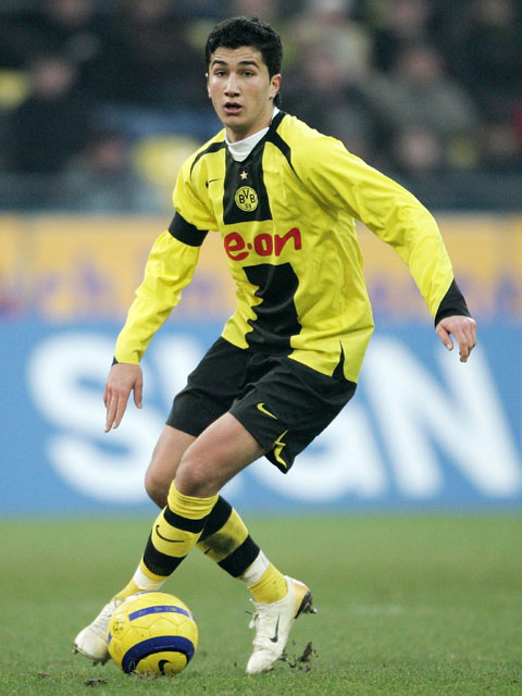 Nuri SAHIN