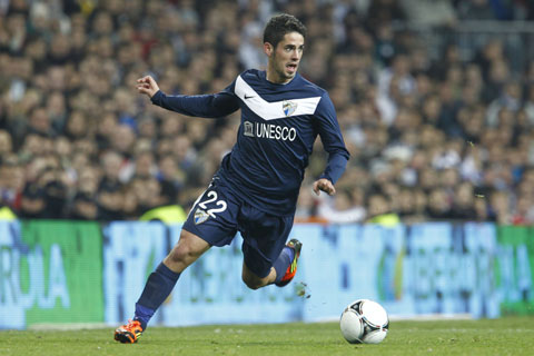 Francisco ISCO Roman Alarcon Suarez