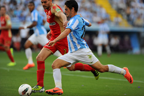 Francisco ISCO Roman Alarcon Suarez