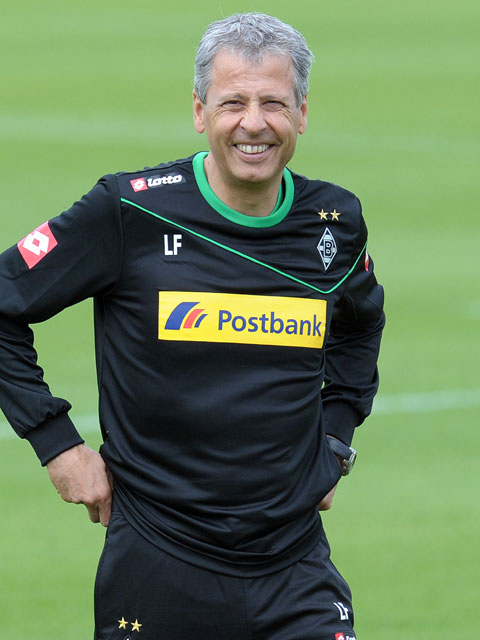 Lucien FAVRE