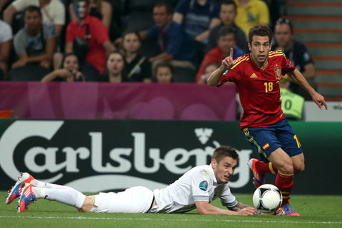 JORDI ALBA