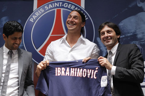 Zlatan IBRAHIMOVIC