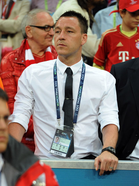 John TERRY