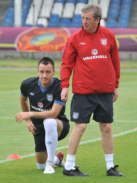 Roy HODGSON